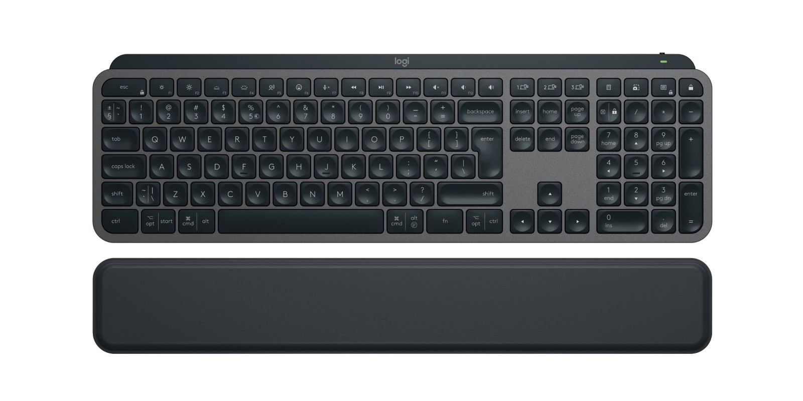logitech master mx keys s 3 2
