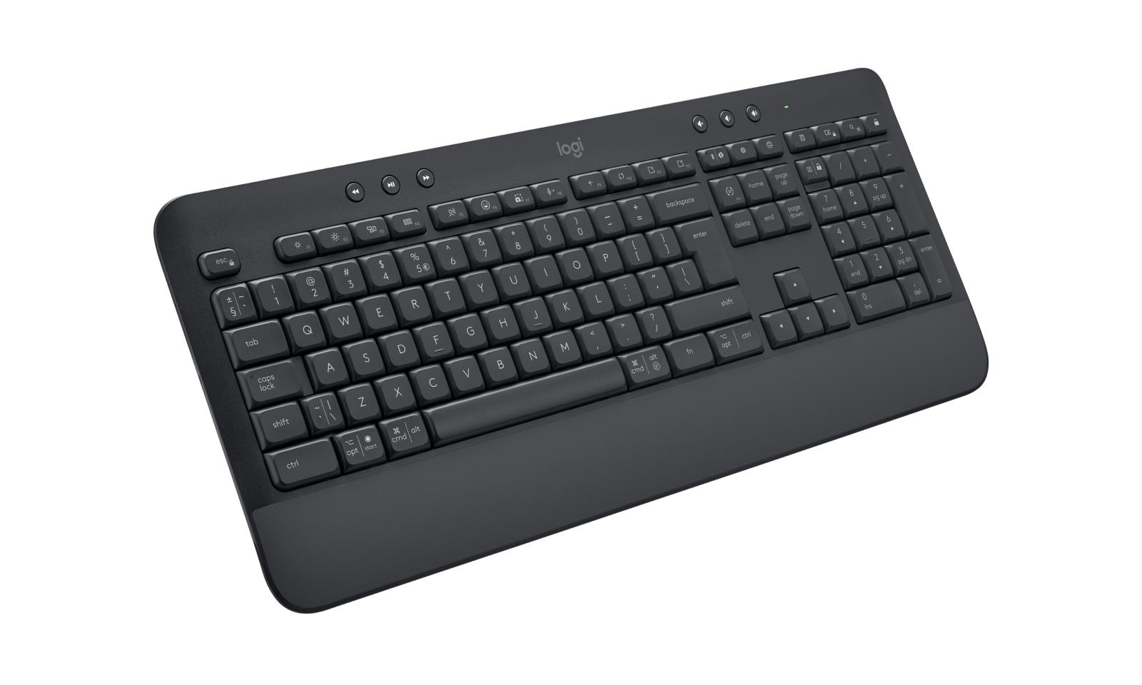 logitech signature k650