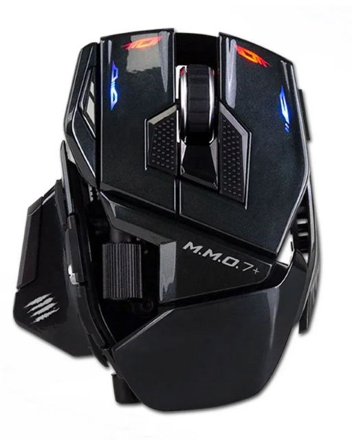 mad catz m m o 7 mouse