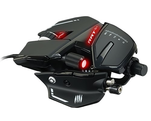 mad catz r a t 8 mouse right hand usb type a optical 16000 dpi mad catz r a t 8 mouse right hand usb type a optical 16000 dpi
