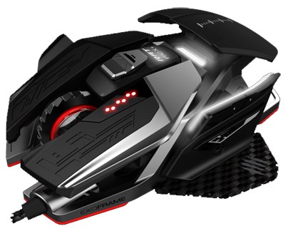 mad catz r a t x3 mouse right hand usb type a optical 16000 dpi