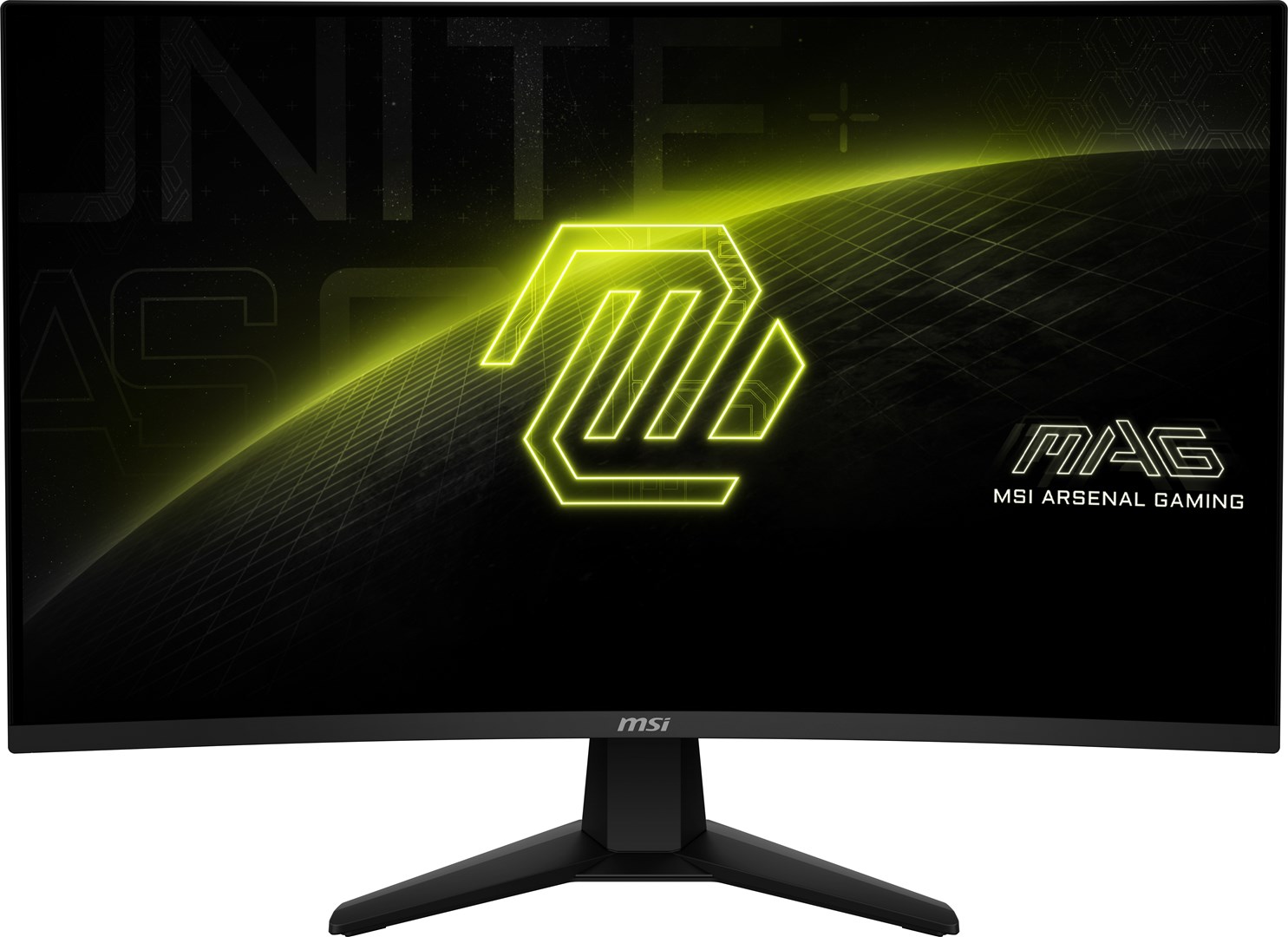 msi mag 32c6x computer monitor 80 cm 31 5 1920 x 1080 pixels full hd black 2