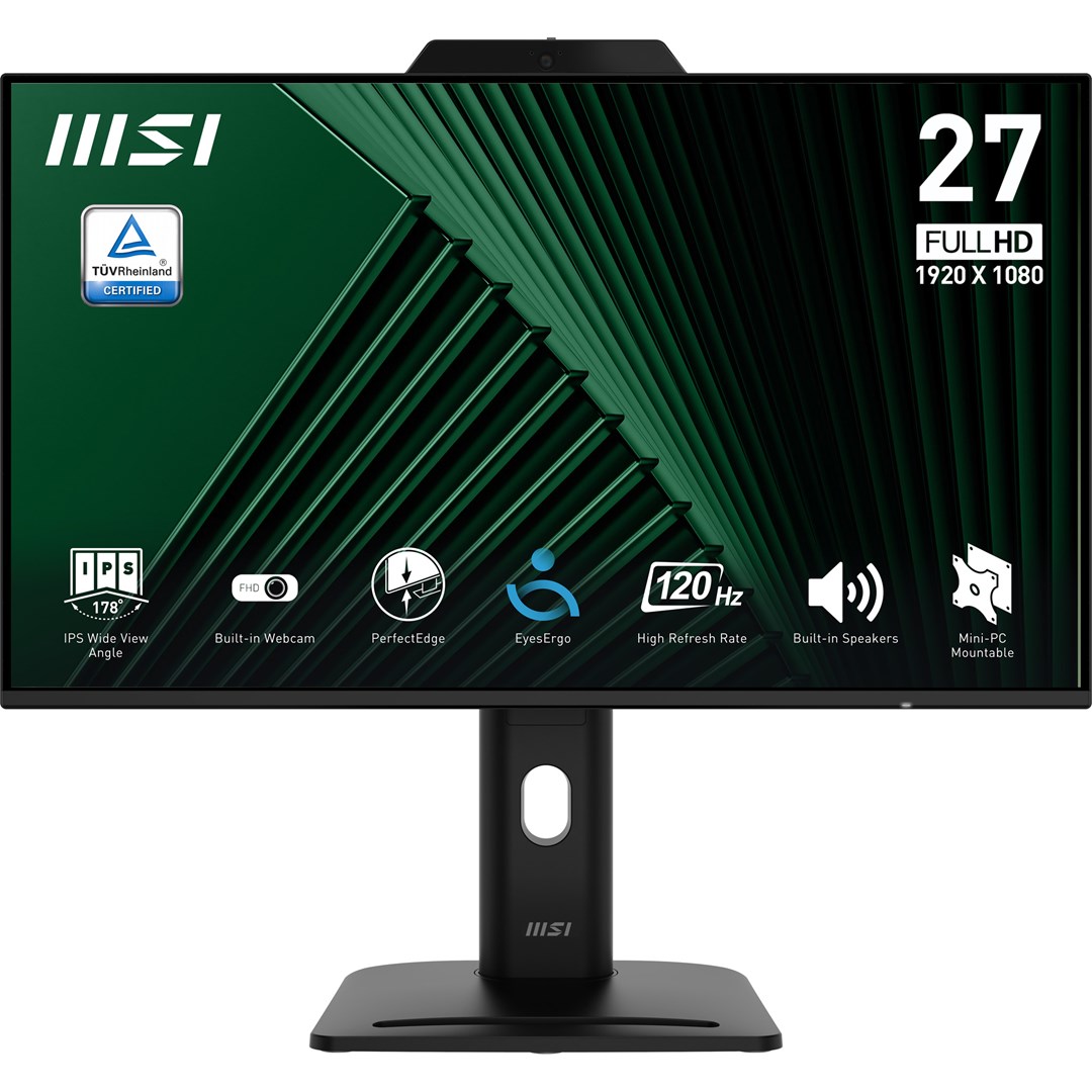msi pro mp272pmg computer monitor 68 6 cm 27 1920 x 1080 pixels full hd lcd black msi pro mp272pmg computer monitor 68 6 cm 27 1920 x 1080 pixels full hd lcd black