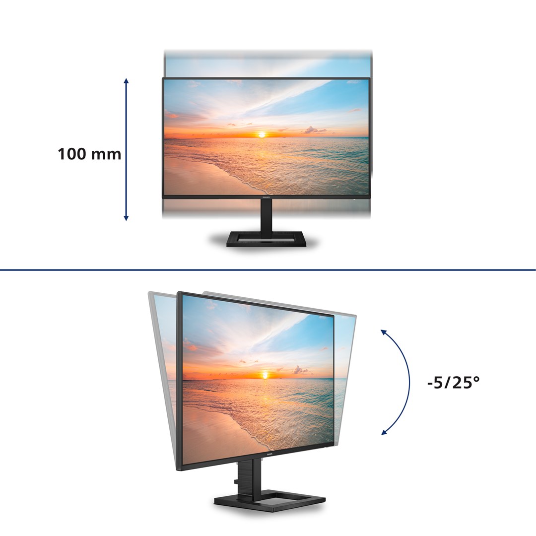 philips 1000 series 27e1n1600ae 00 computer monitor 68 6 cm 27 2560 x 1440 pixels quad hd lcd black 3