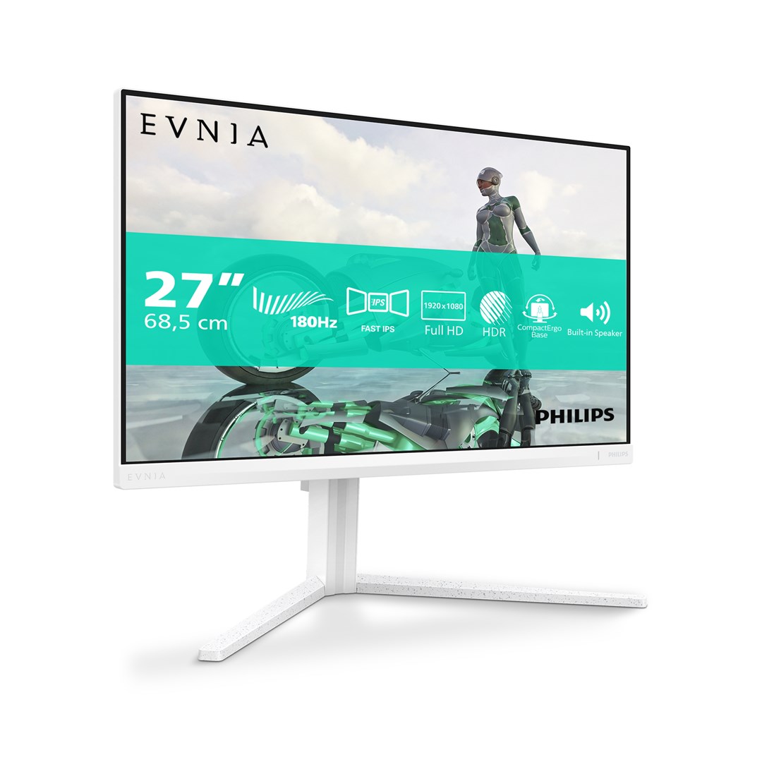philips evnia 27m2n3201a 00 computer monitor 68 6 cm 27 1920 x 1080 pixels full hd lcd white 2