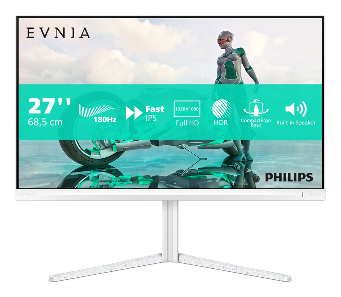philips evnia 27m2n3201a 00 computer monitor 68 6 cm 27 1920 x 1080 pixels full hd lcd white philips evnia 27m2n3201a 00 computer monitor 68 6 cm 27 1920 x 1080 pixels full hd lcd white