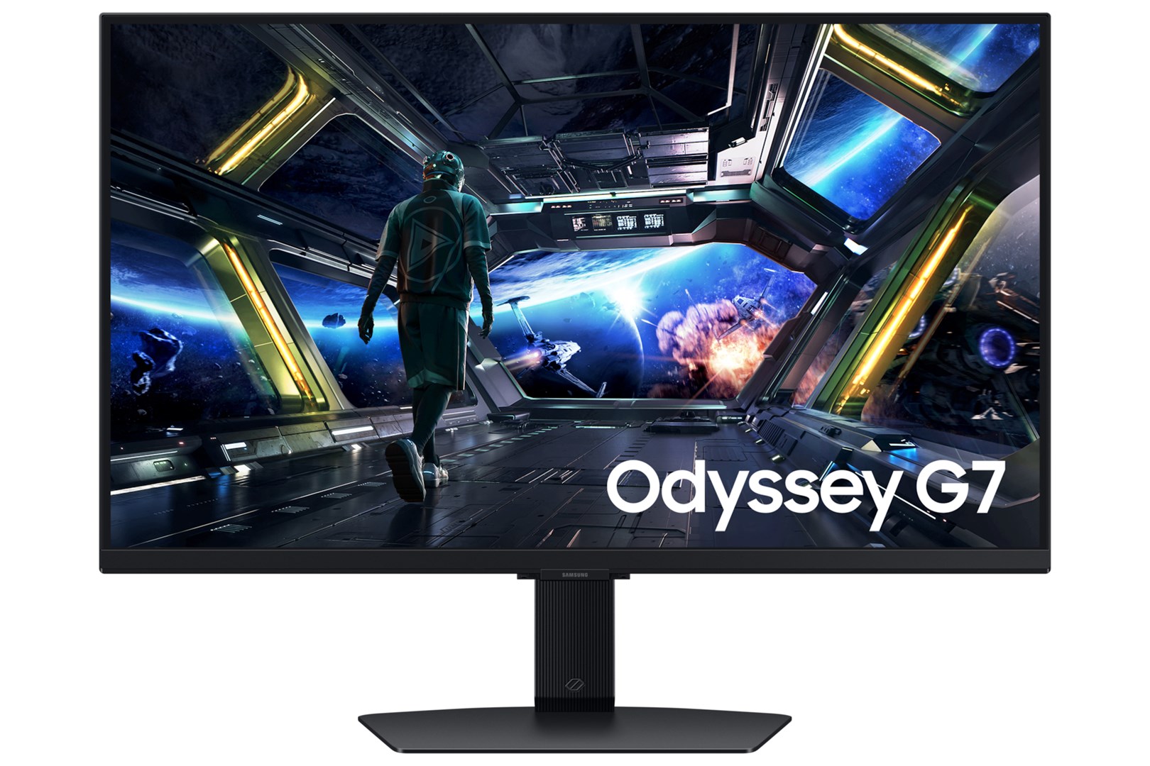 samsung 27 g70d 144hz odyssey smart gaming monitor 1