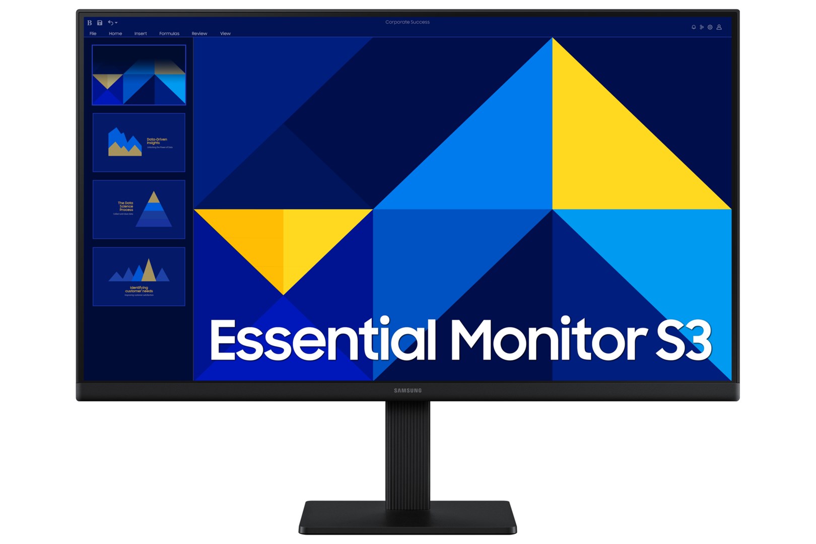 samsung s30gd computer monitor 61 cm 24 1920 x 1080 pixels full hd lcd black 2