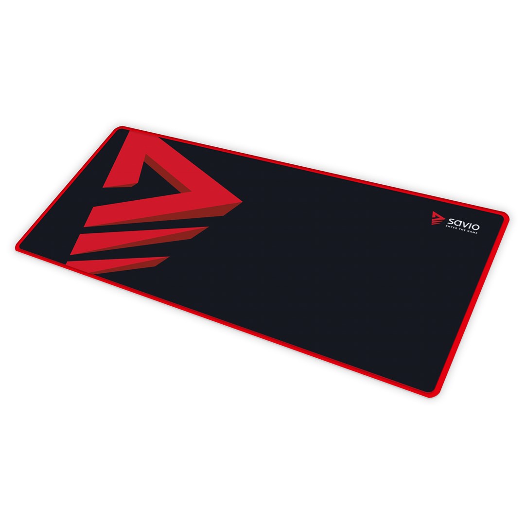 savio professional gaming mousepad turbo dynamic xxl 1000x500x3mm 3