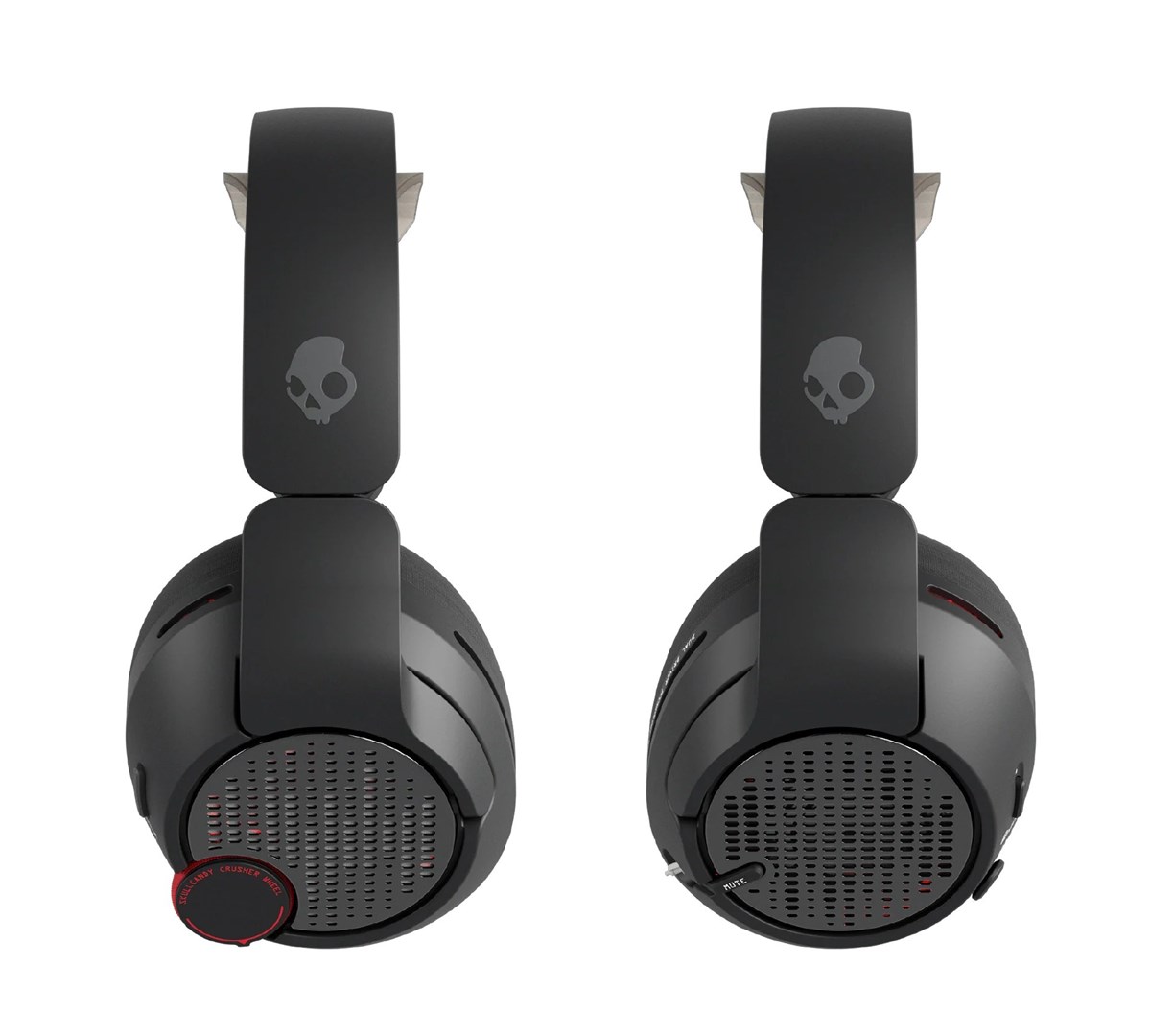 skullcandy gaming headset crusher plyr 720 wireless univ 2 1
