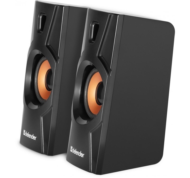 speakers defender aurora s8 2 0 8w usb