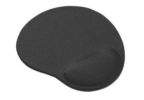 trust bigfoot gel mouse pad