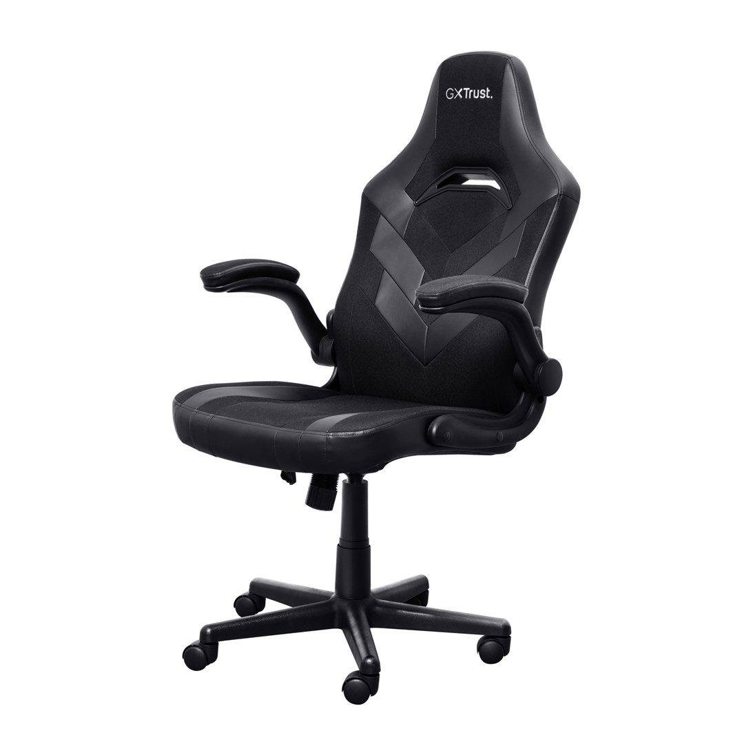 trust gxt 703 riye gaming chair black 2