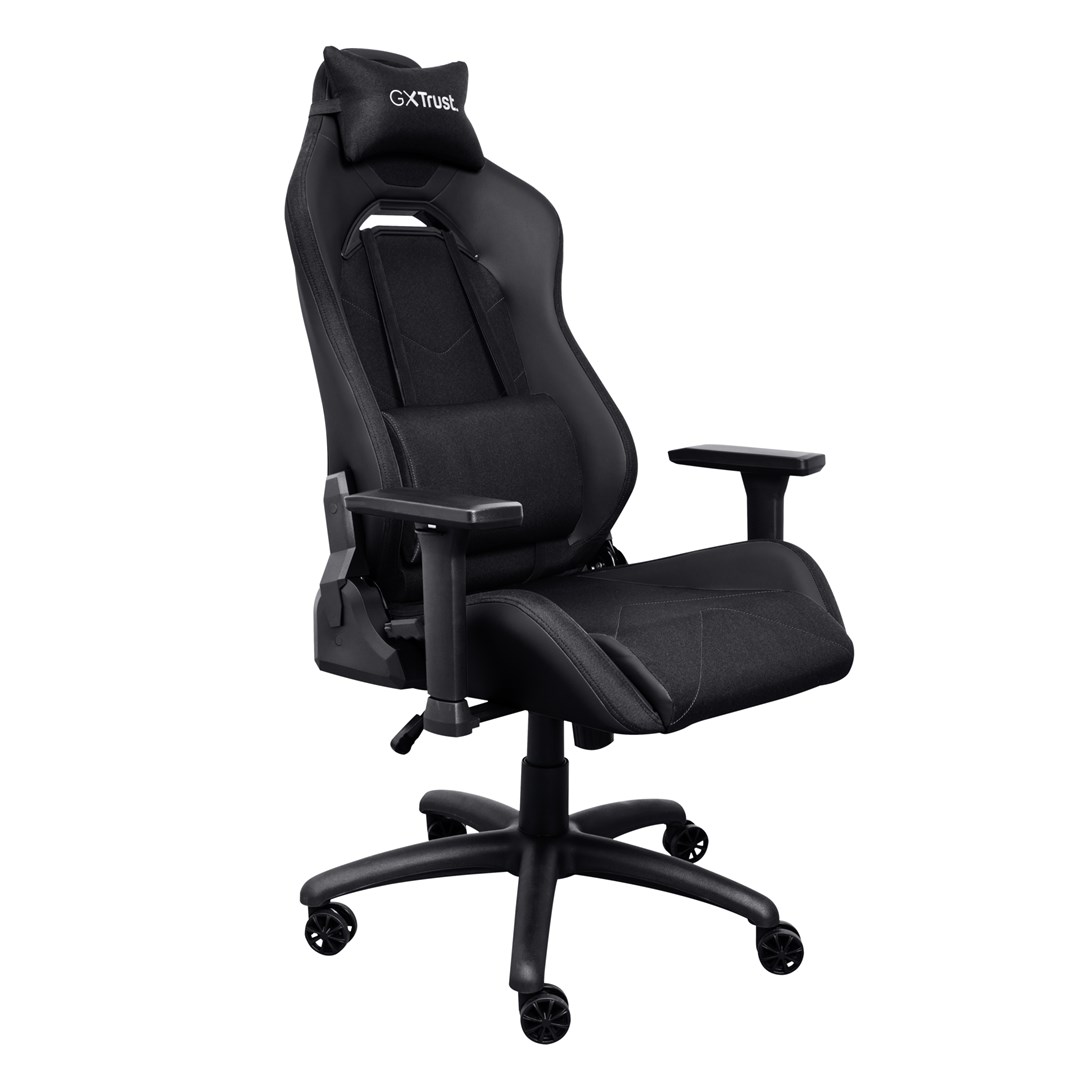 trust gxt 714 ruya universal gaming chair black