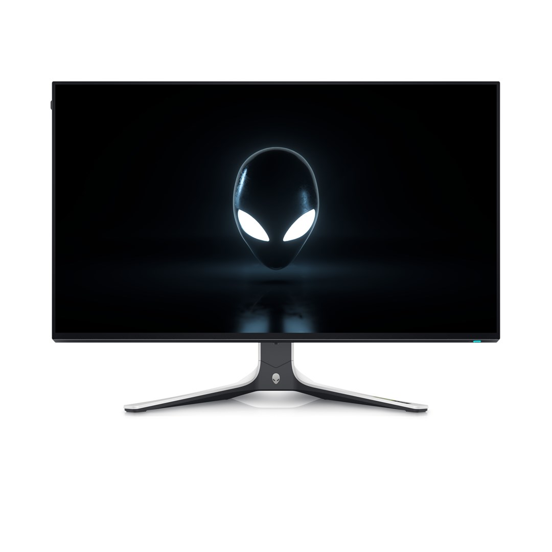 alienware aw2723df computer monitor 68 6 cm 27 2560 x 1440 pixels quad hd lcd silver