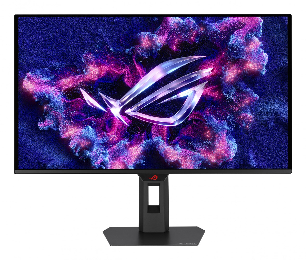 asus rog strix oled xg27acdms computer monitor 67 3 cm 26 5 2560 x 1440 pixels quad hd qd oled black