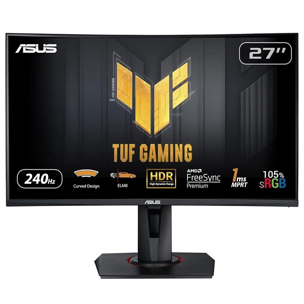 asus tuf gaming vg27vqm computer monitor 68 6 cm 27 1920 x 1080 pixels full hd led black