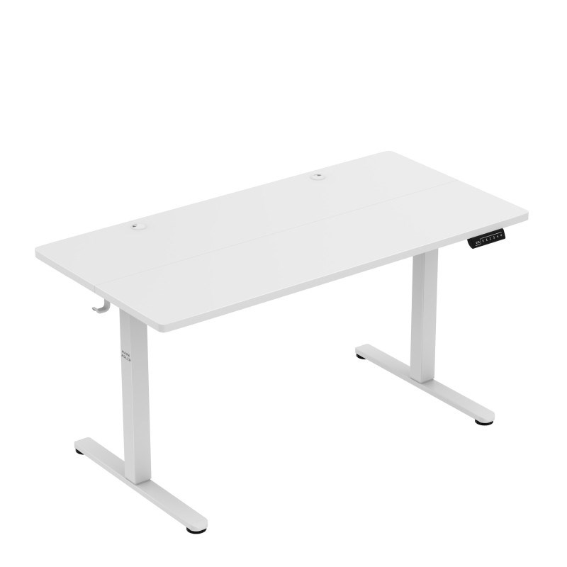 electric desk leader 7 3 white