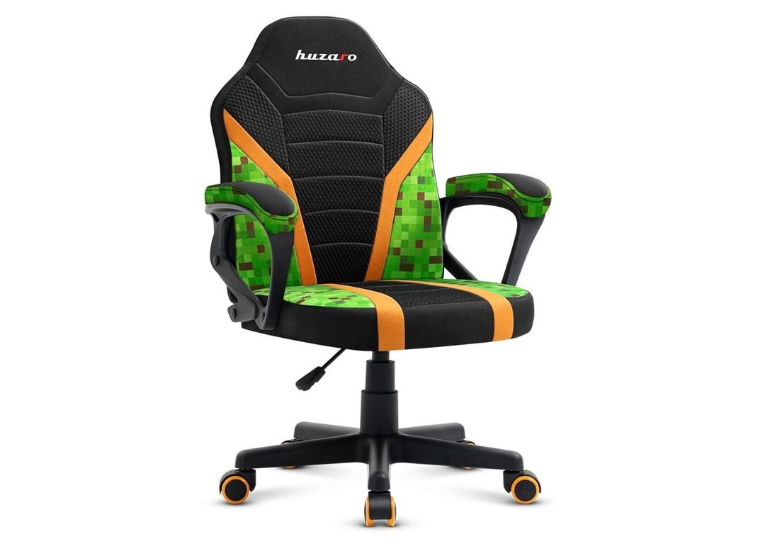 gaming chair for children huzaro ranger 1 0 pixel mesh