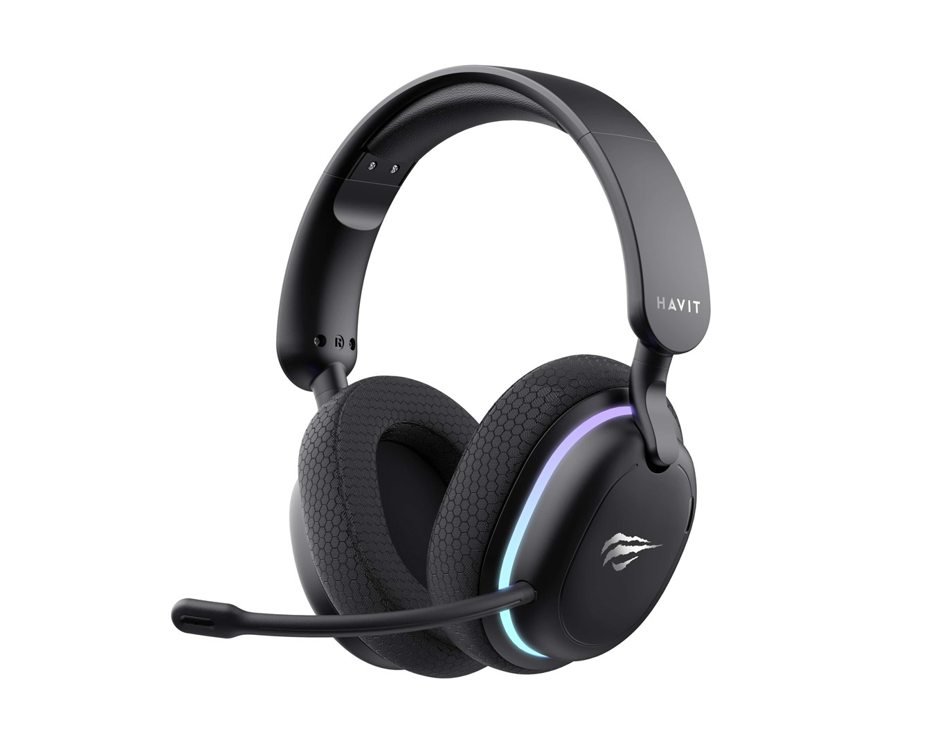 havit fuxi h7 gaming headphones black