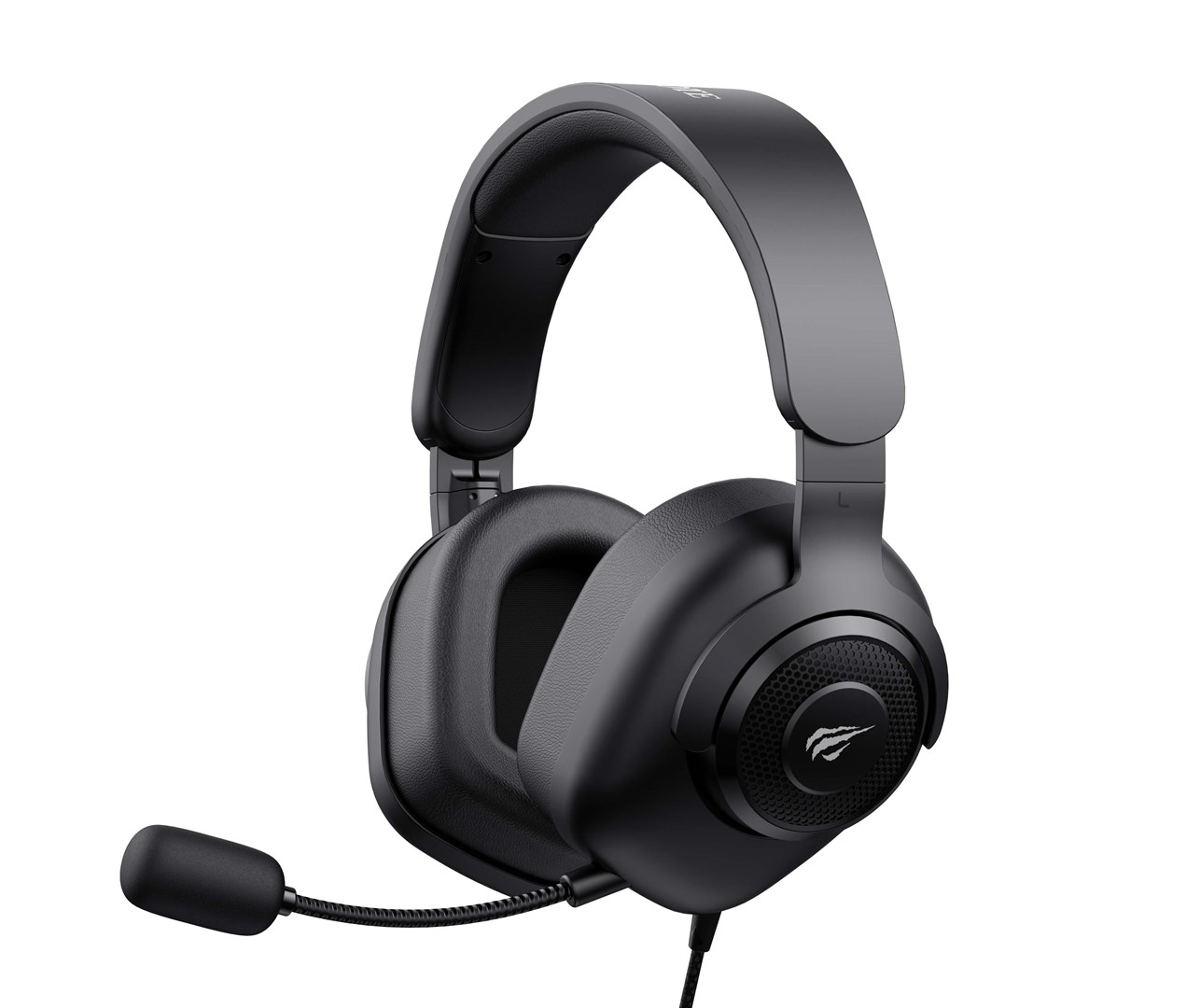 havit h2230d gaming kulaklik siyah headset