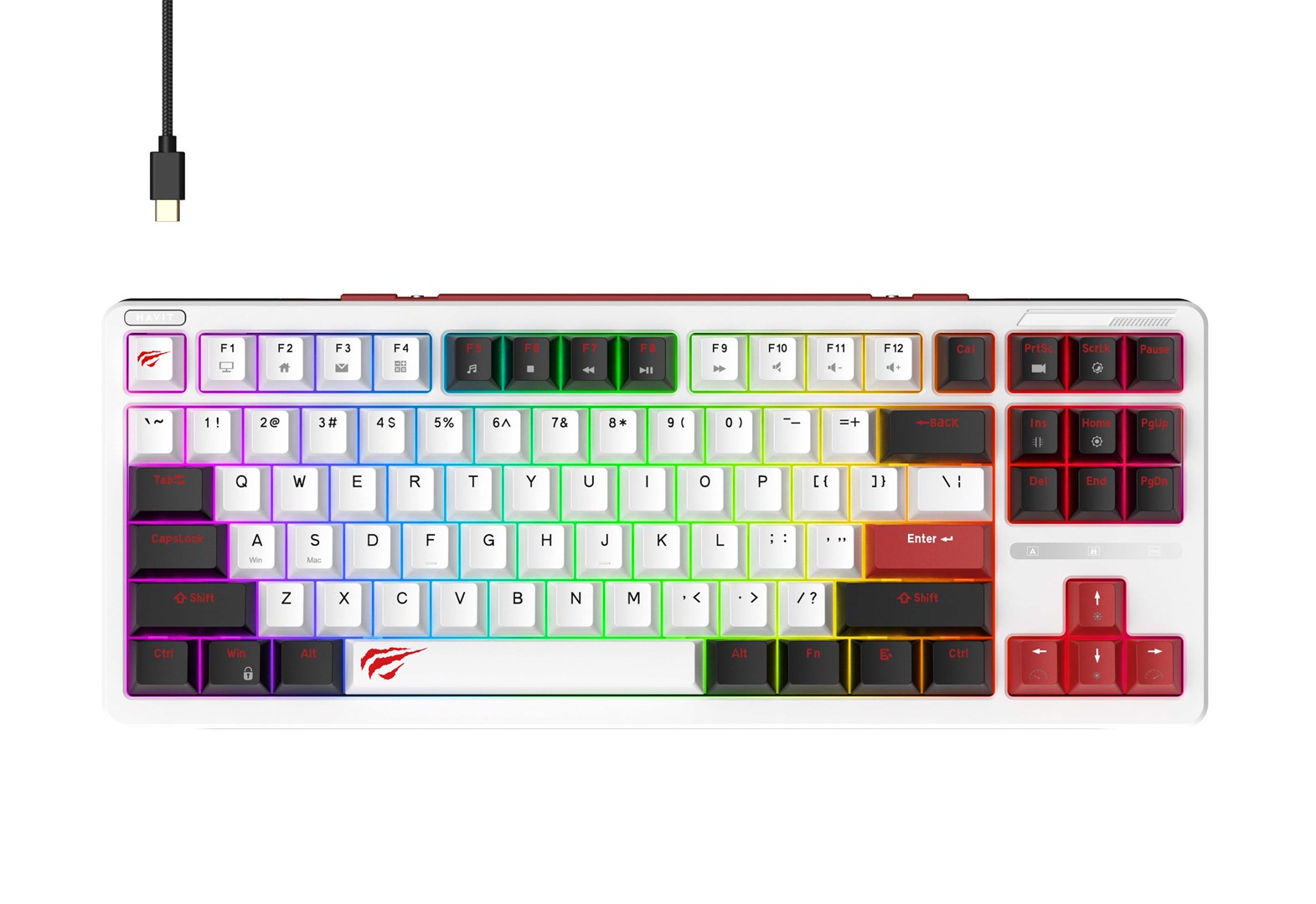 havit kb902l gaming keyboard