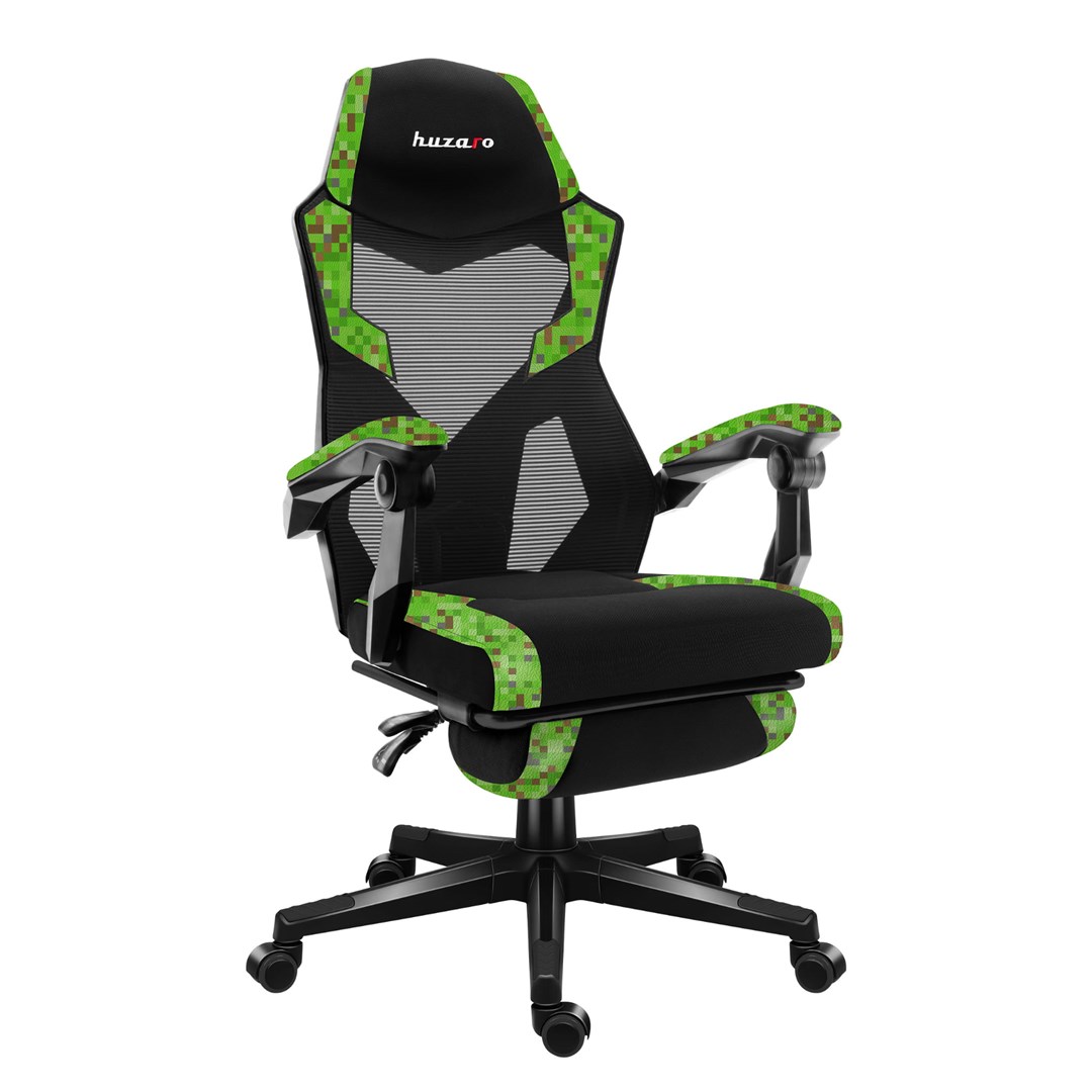 huzaro combat 3 1 pixel gaming chair