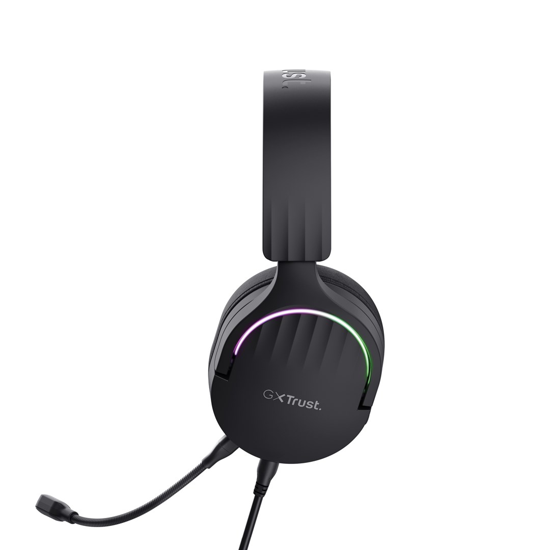 trust gxt 490 fayzo over ear 7 1 usb gamingheadset 2