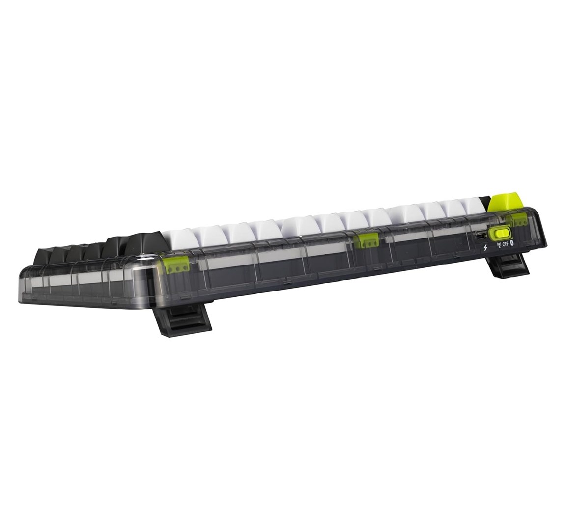 asus kd201 jelly75 volt green wireless keyboard 2