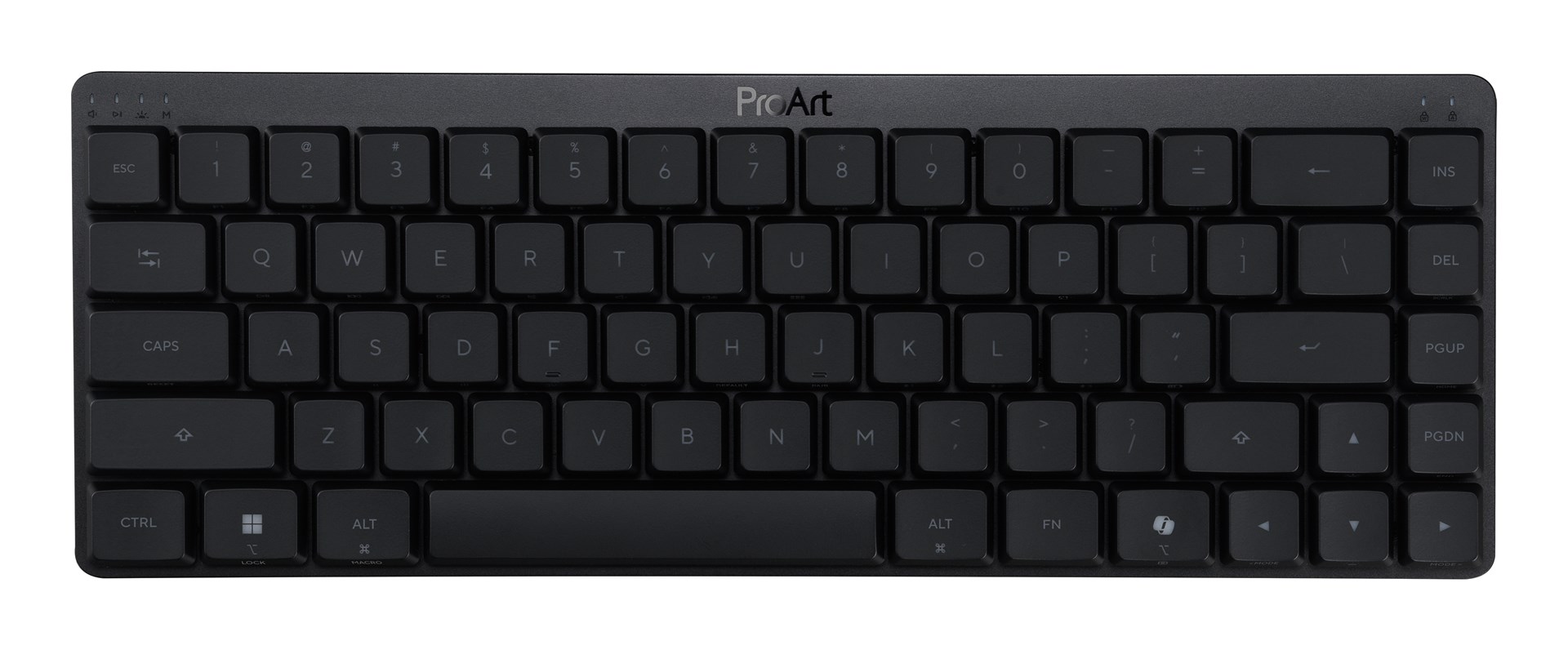 asus proart kd300 keyboard home office usb rf wireless bluetooth black