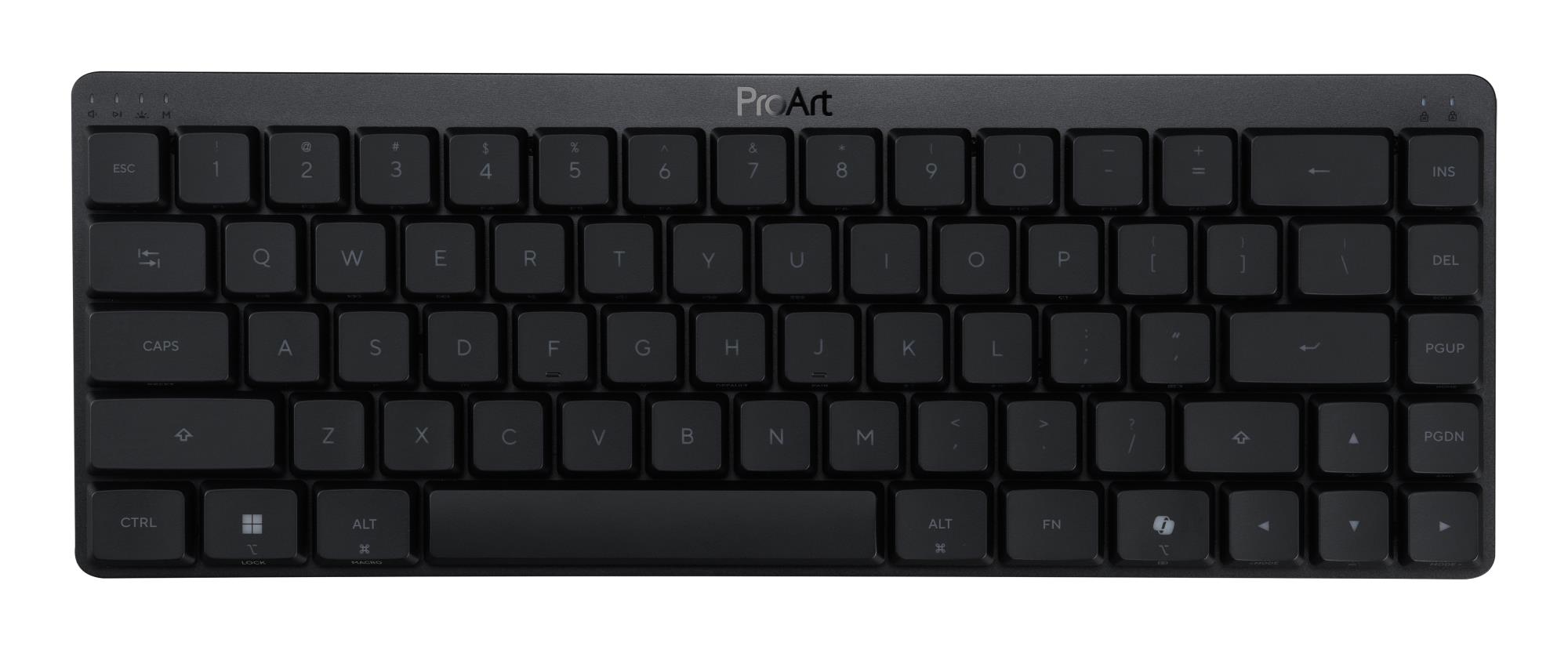 asus proart keyboard kd300