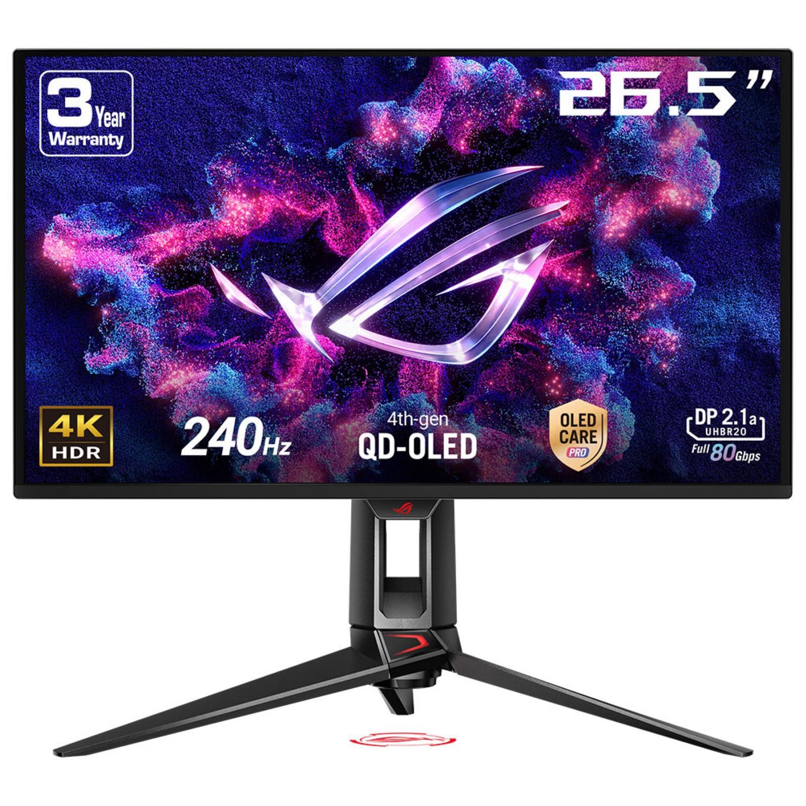 asus rog swift oled pg27ucdm