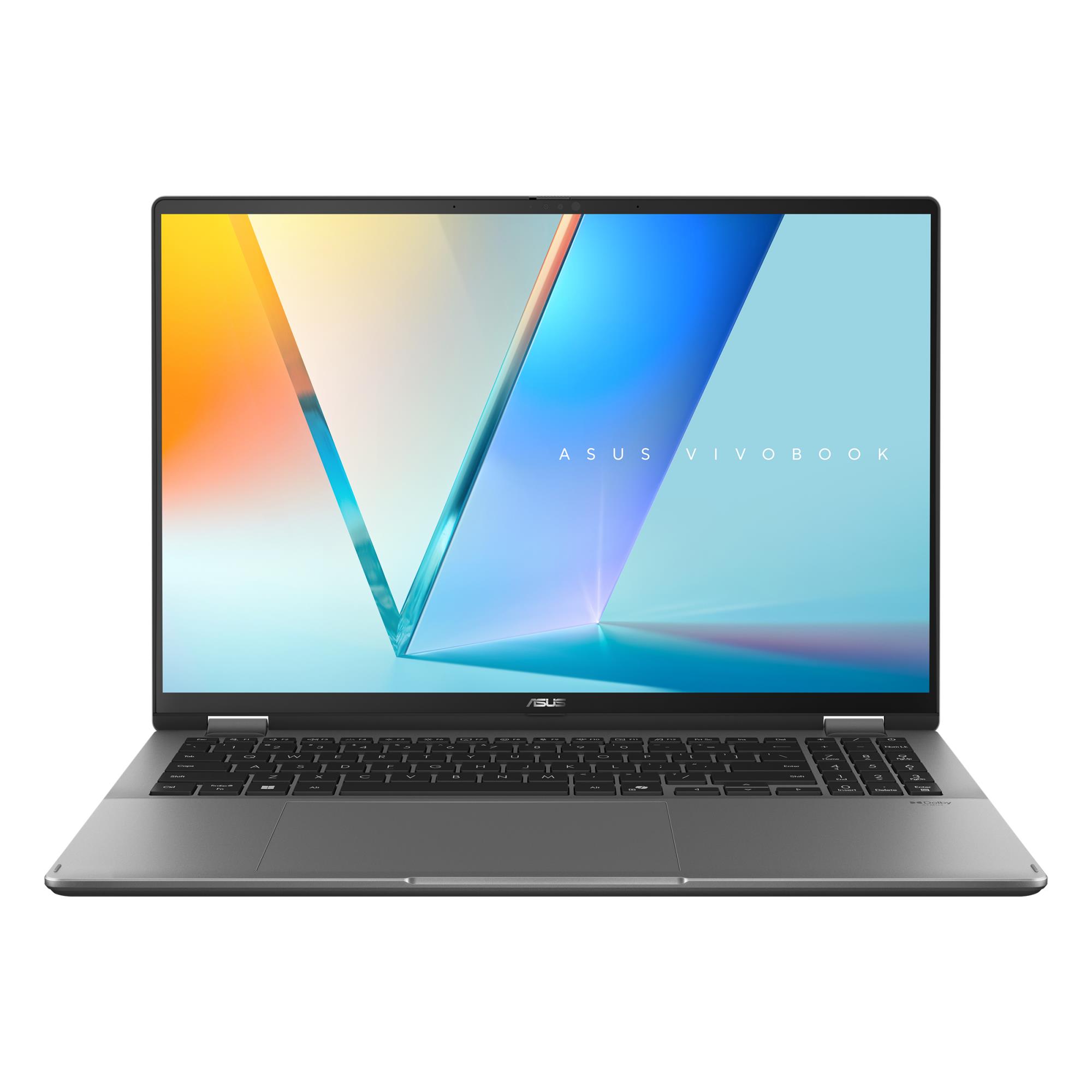 asus vivobook 16 flip tp3607sh rj013w