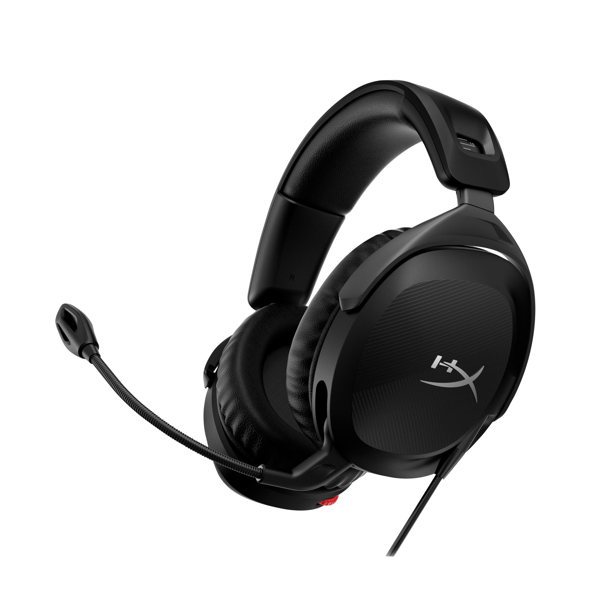 cloud stinger 2 gaming headset black