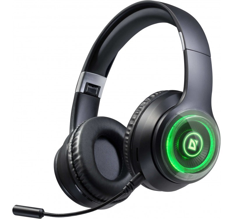 defender bluetooth headphones freemotion b400 led