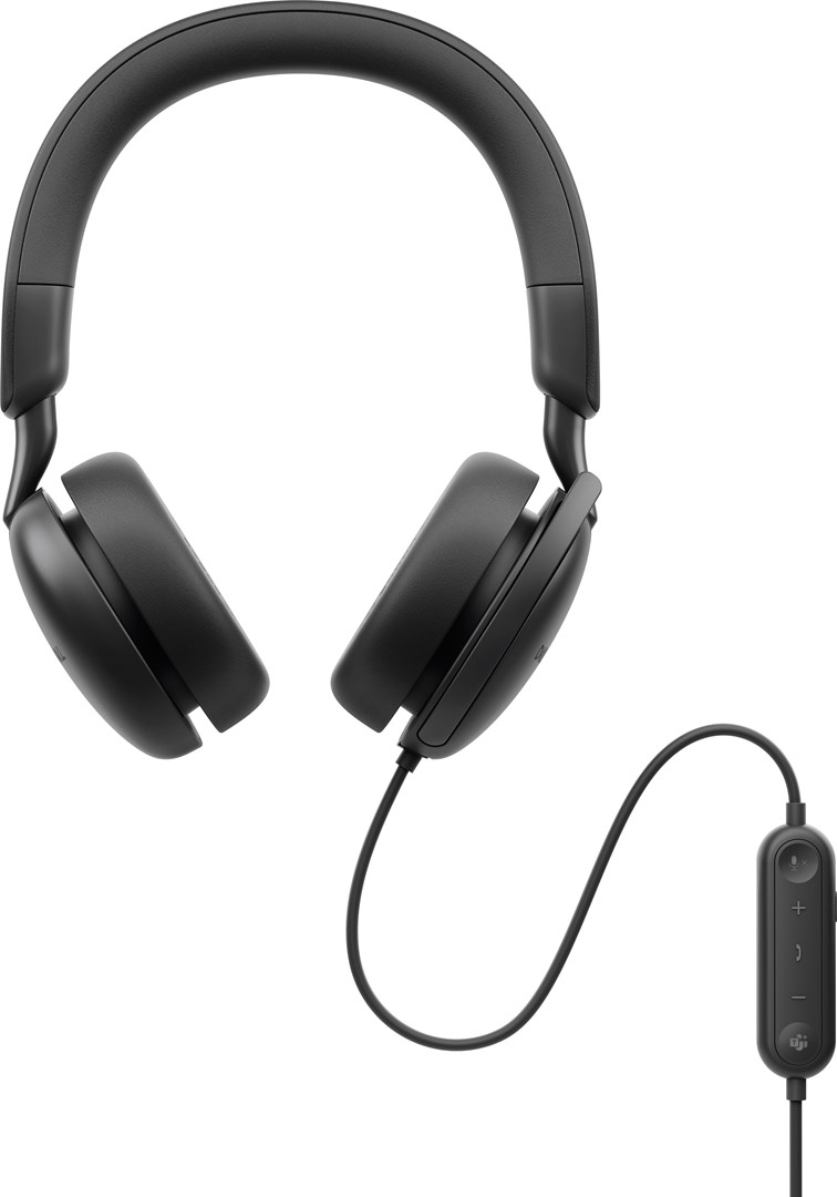 dell pro plus wired anc headset wh5024