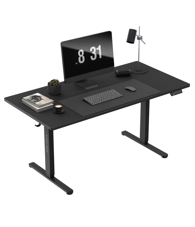 electric desk ma leader 7 6 black 3