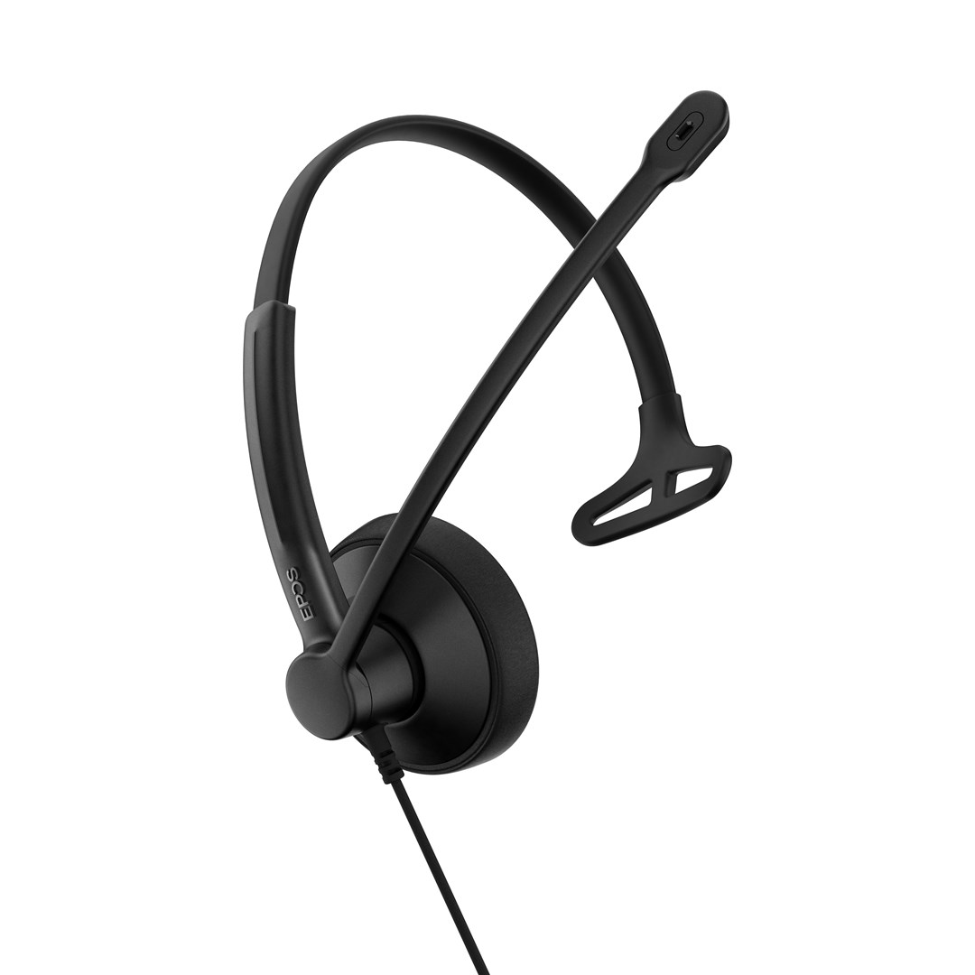 epos 1001419 headset wired headband office call center usb type c usb type a black