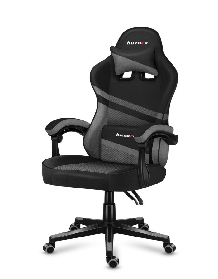gaming chair huzaro force 4 4 grey mesh 2