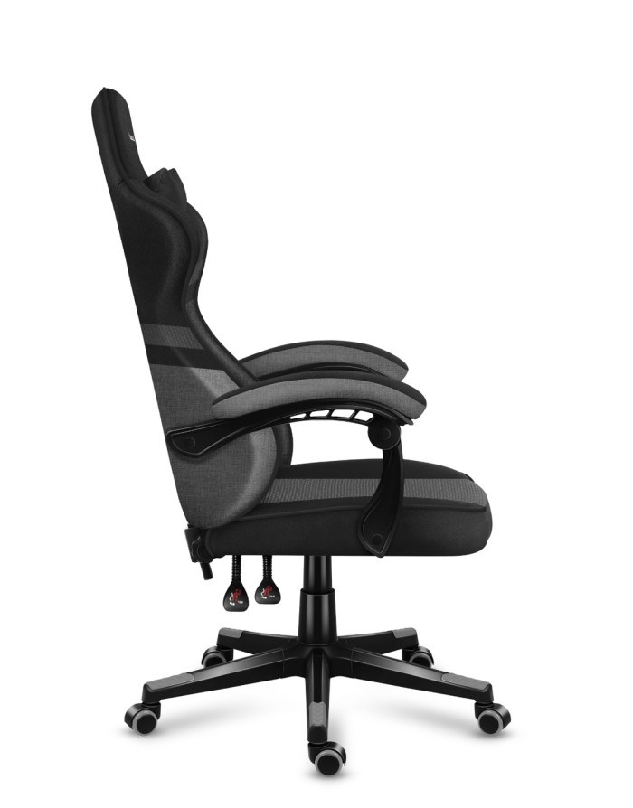 gaming chair huzaro force 4 4 grey mesh 3