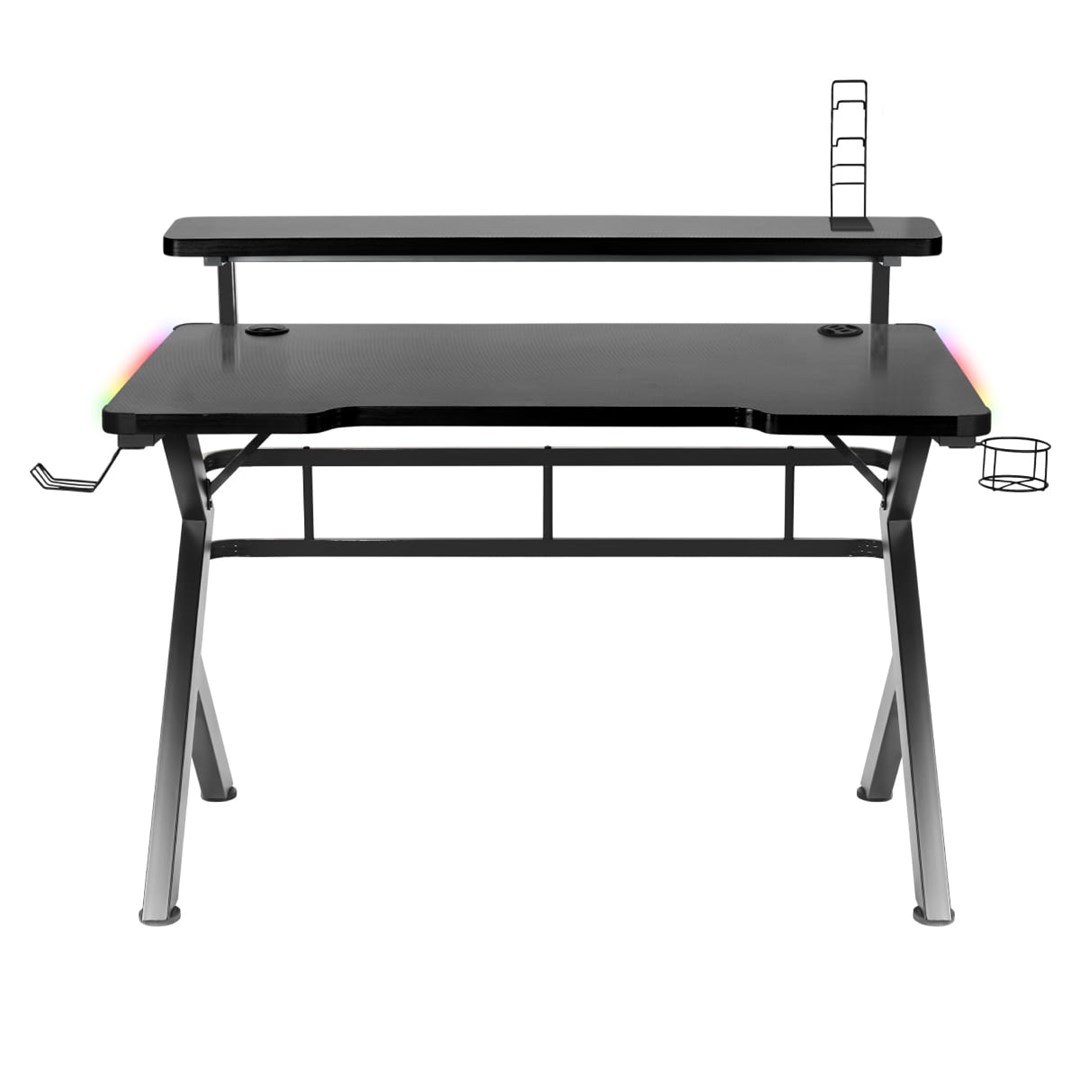 gaming desk huzaro hero 5 0 rgb 3