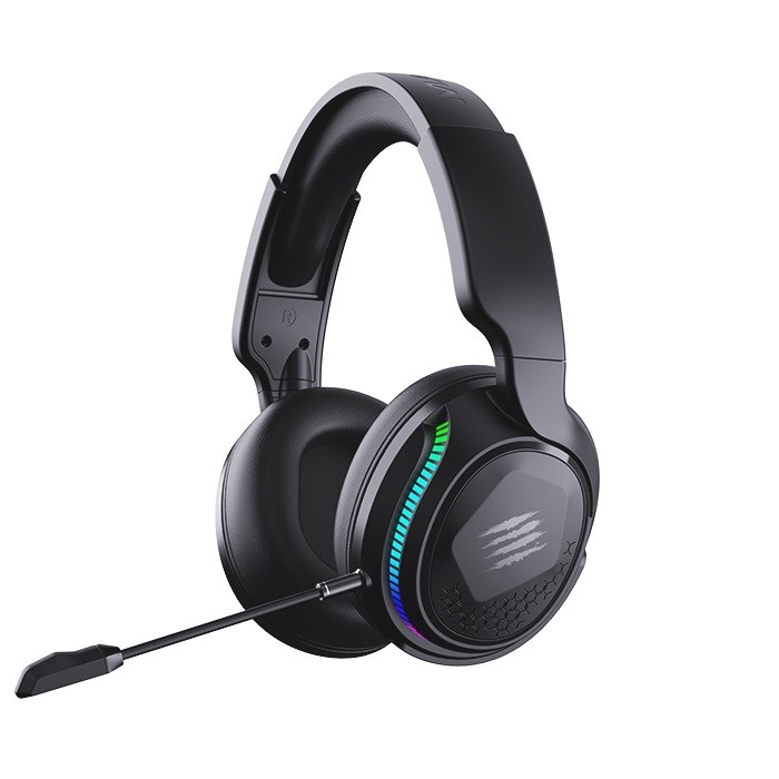 gaming headset mad catz p i l o t pro