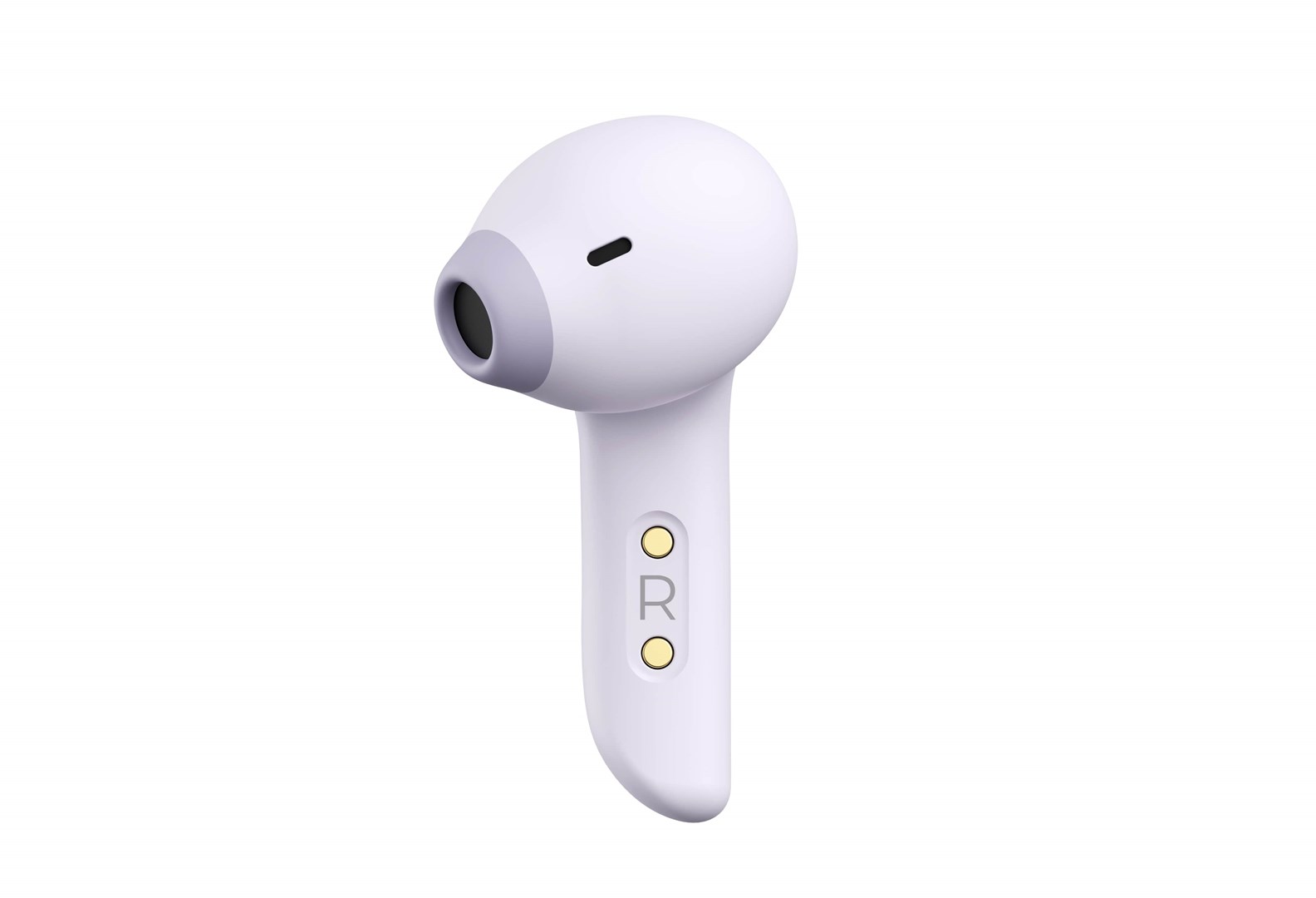 havit modern buds bluetooth headset head band violet 2