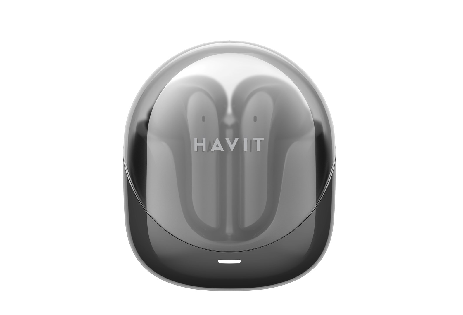 havit tw974 modernbuds bluetooth headset head band black 2