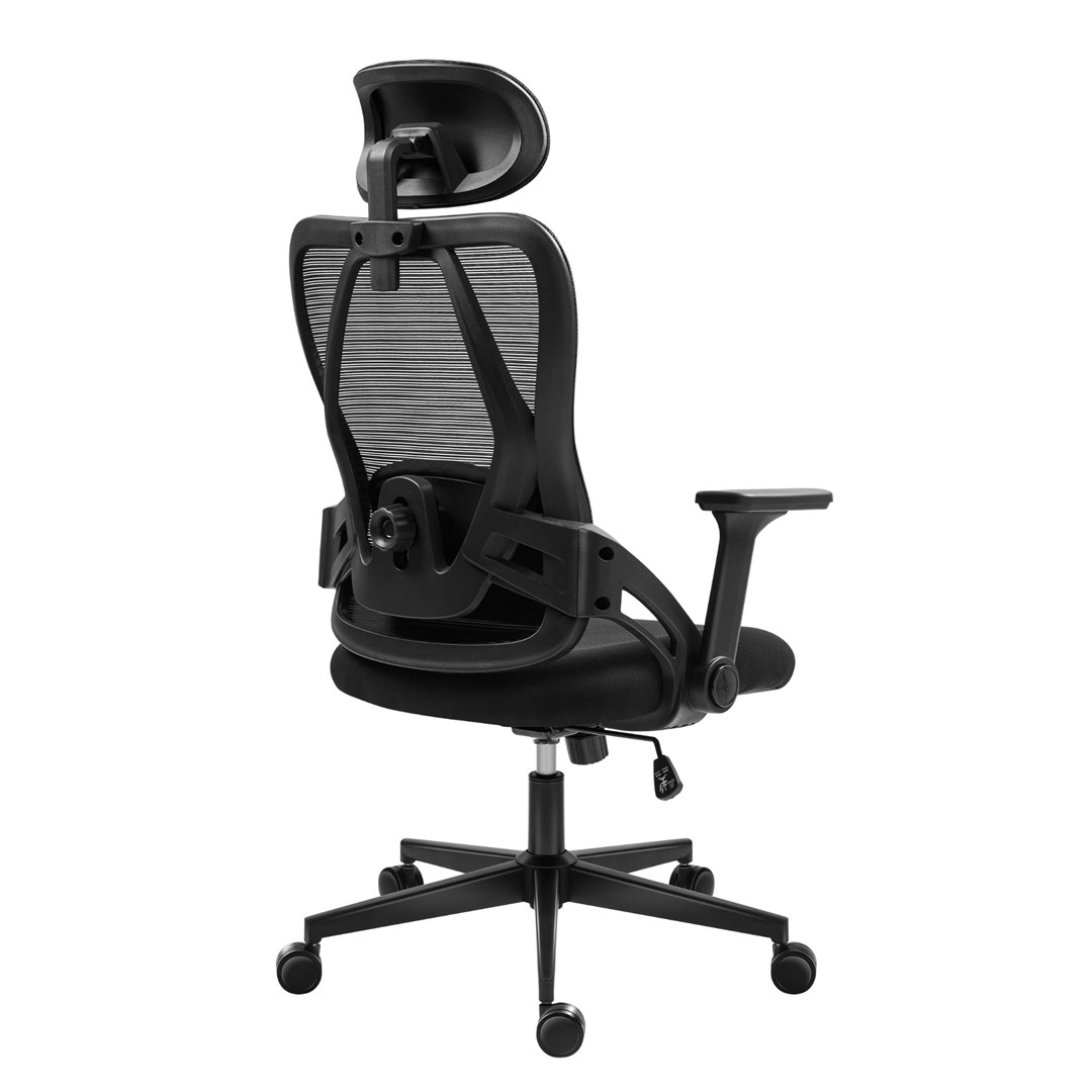 huzaro combat 2 7 black gaming chair 3
