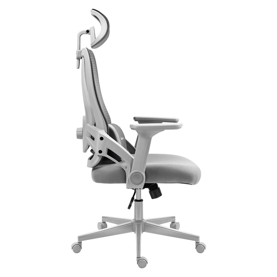Huzaro Combat 2.7 Grey gaming chair - Image 2