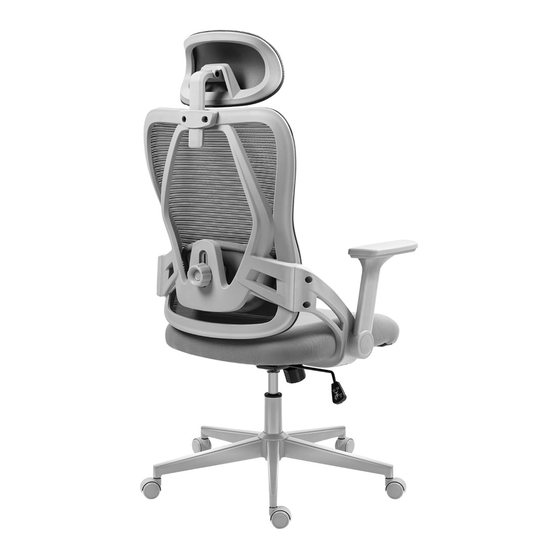 Huzaro Combat 2.7 Grey gaming chair - Image 3