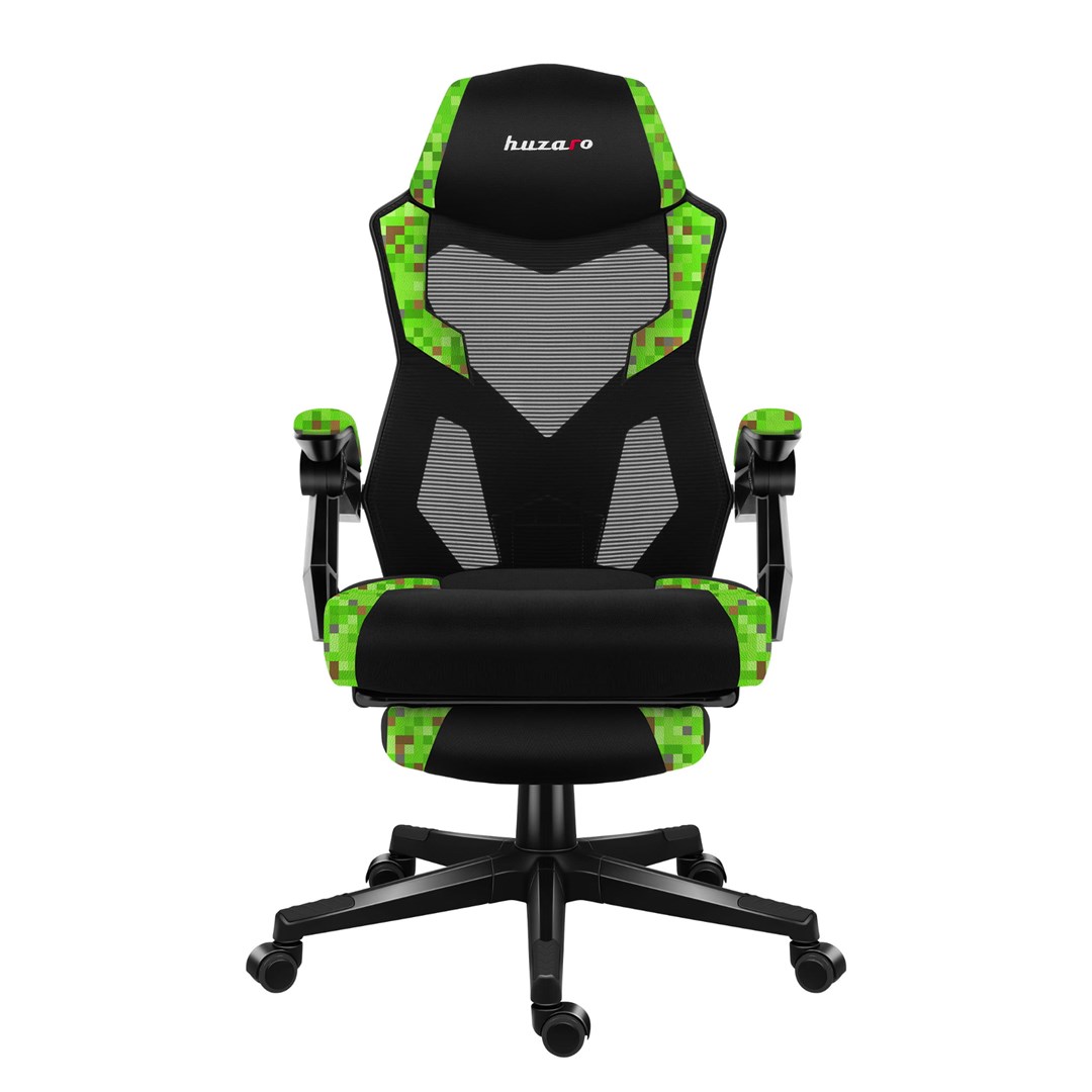 huzaro combat 3 1 pixel gaming chair 2