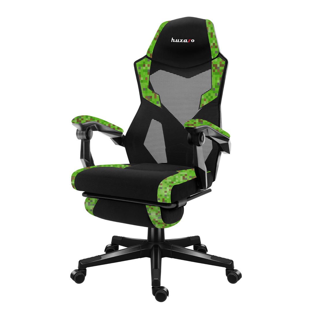 huzaro combat 3 1 pixel gaming chair 3