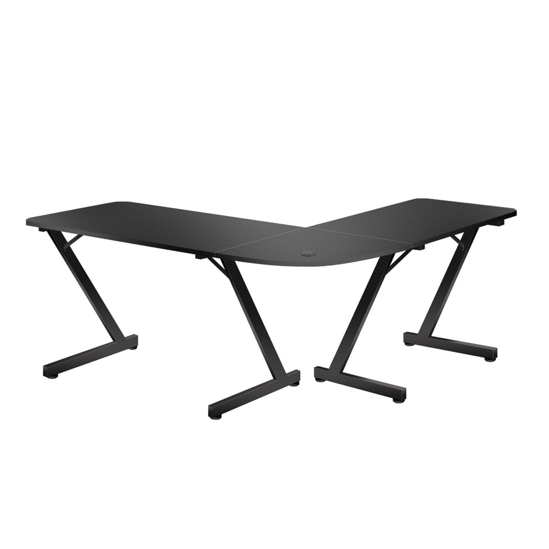 huzaro hero 7 0 computer desk black 2